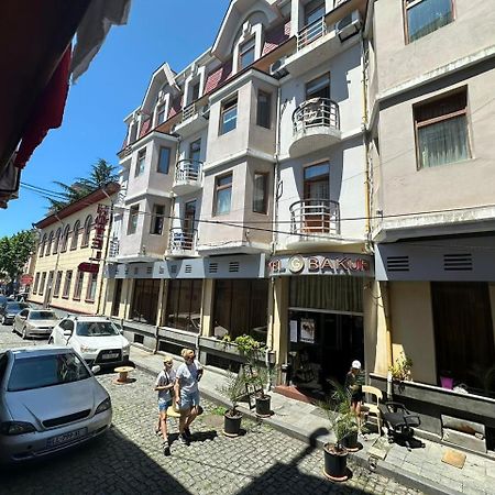 Отель G Bakuri Батуми Экстерьер фото
