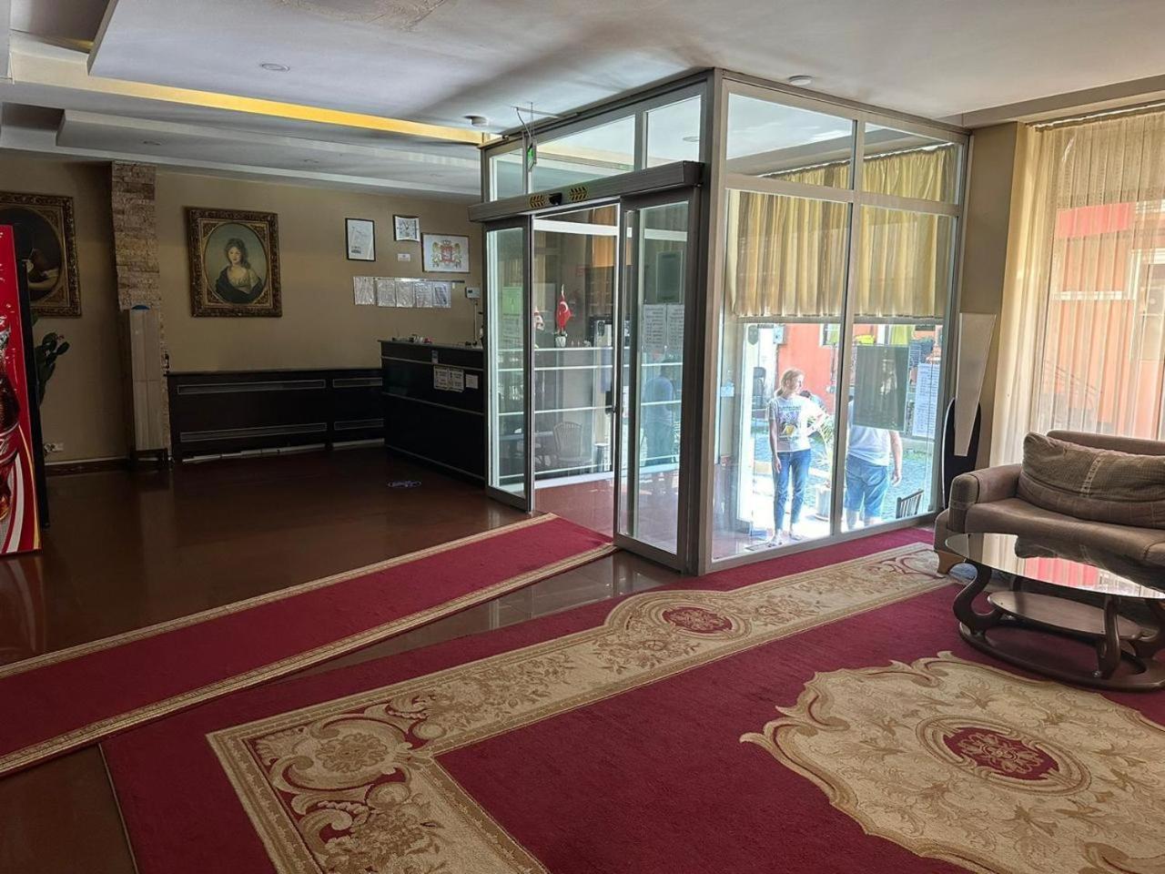 Отель G Bakuri Батуми Экстерьер фото